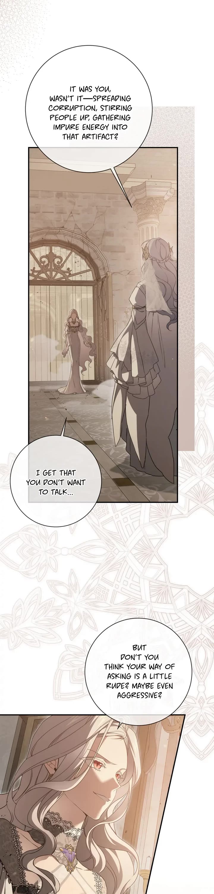 Into the Light Once Again Chapter 108 page 8 - Chapter 108: Confrontation