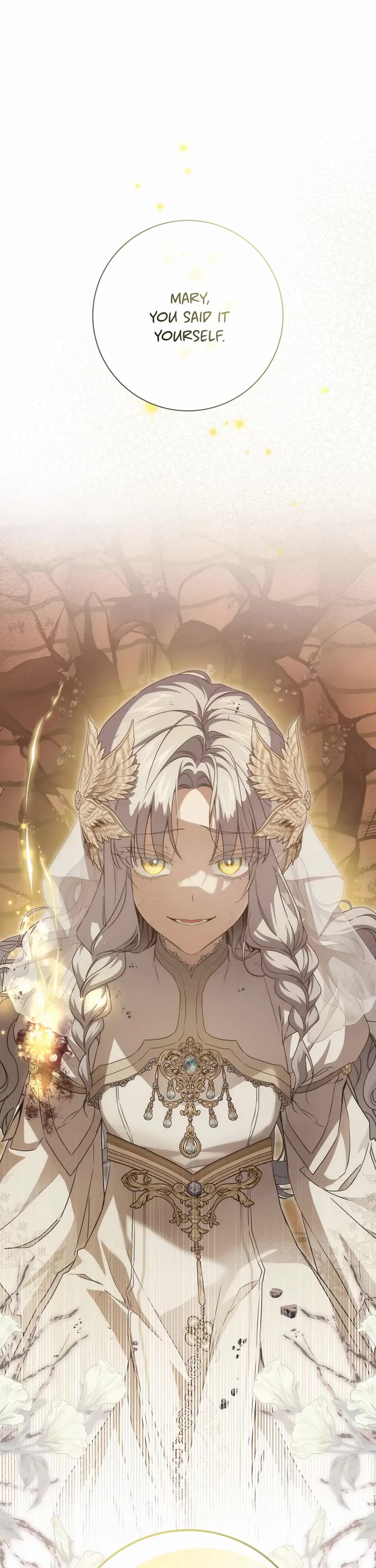 Into the Light Once Again Chapter 109 page 1 - Chapter 109: I Want to Be You