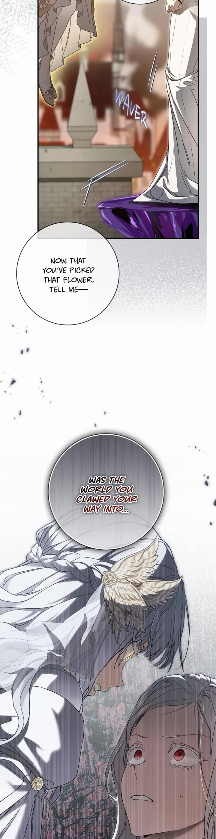 Into the Light Once Again Chapter 109 page 10 - Chapter 109: I Want to Be You