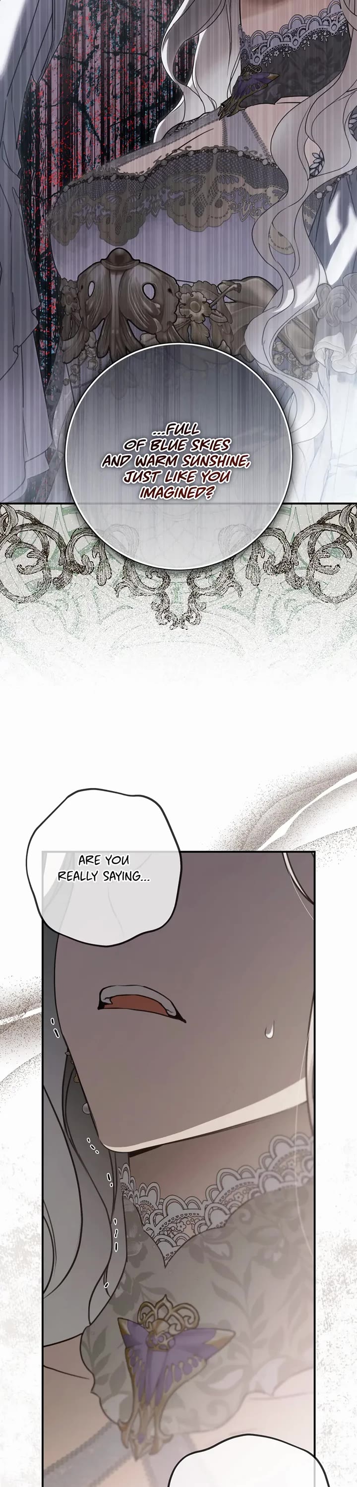 Into the Light Once Again Chapter 109 page 11 - Chapter 109: I Want to Be You