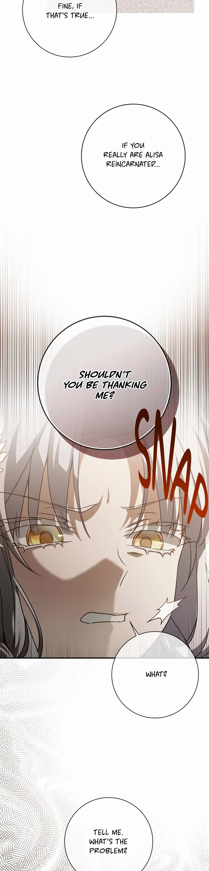 Into the Light Once Again Chapter 109 page 13 - Chapter 109: I Want to Be You
