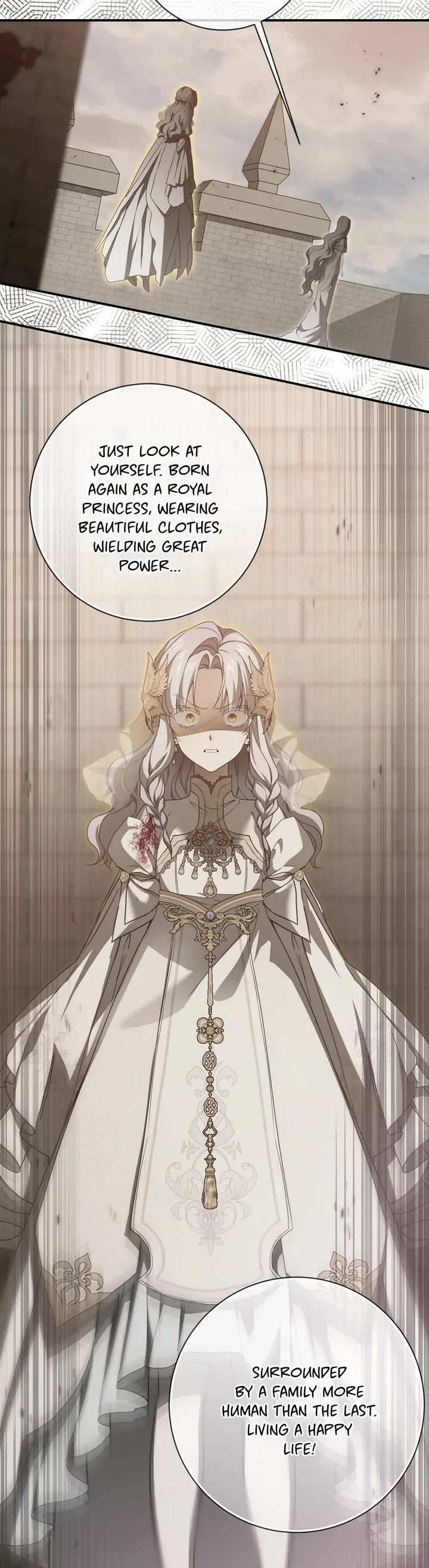 Into the Light Once Again Chapter 109 page 14 - Chapter 109: I Want to Be You
