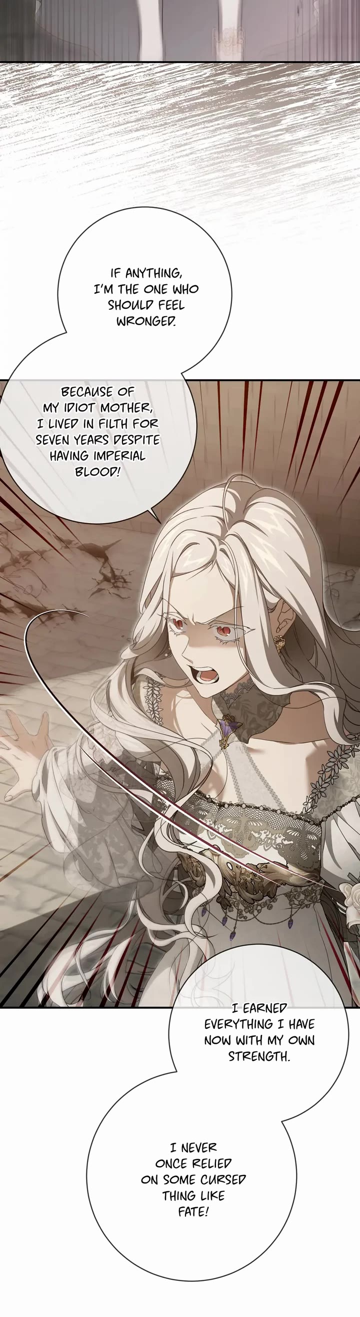 Into the Light Once Again Chapter 109 page 15 - Chapter 109: I Want to Be You