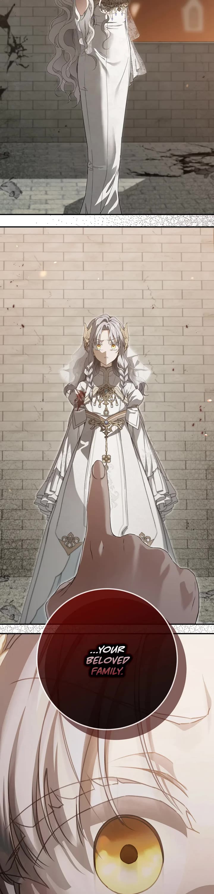 Into the Light Once Again Chapter 109 page 17 - Chapter 109: I Want to Be You