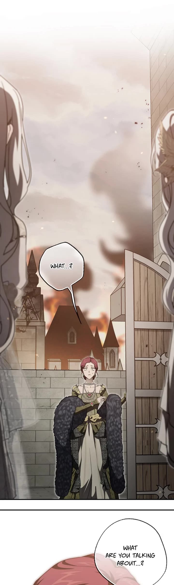 Into the Light Once Again Chapter 109 page 19 - Chapter 109: I Want to Be You