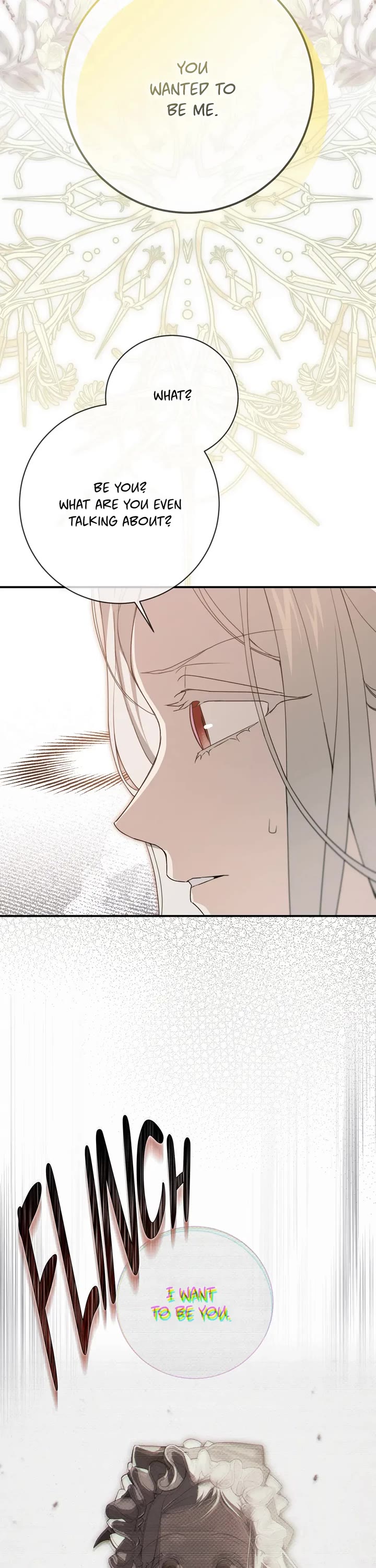 Into the Light Once Again Chapter 109 page 2 - Chapter 109: I Want to Be You