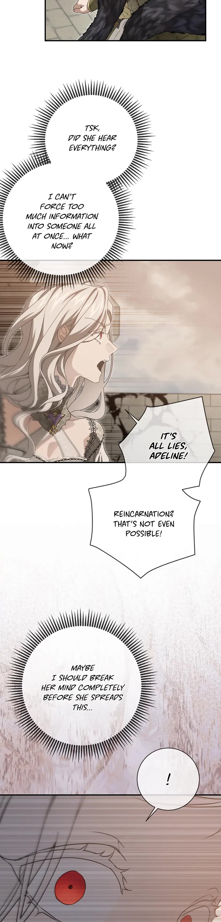 Into the Light Once Again Chapter 109 page 23 - Chapter 109: I Want to Be You
