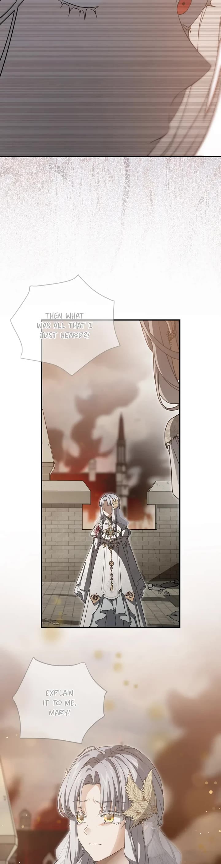 Into the Light Once Again Chapter 109 page 24 - Chapter 109: I Want to Be You