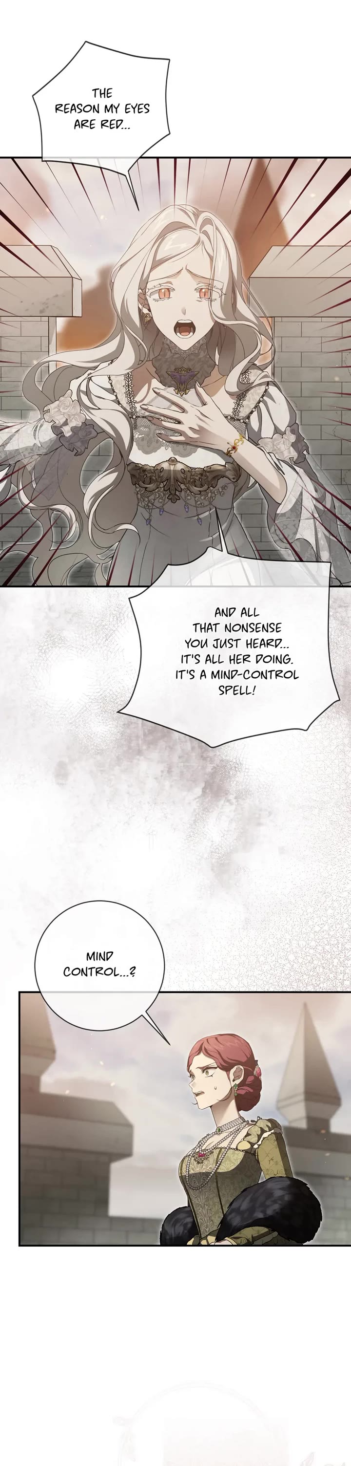 Into the Light Once Again Chapter 109 page 26 - Chapter 109: I Want to Be You