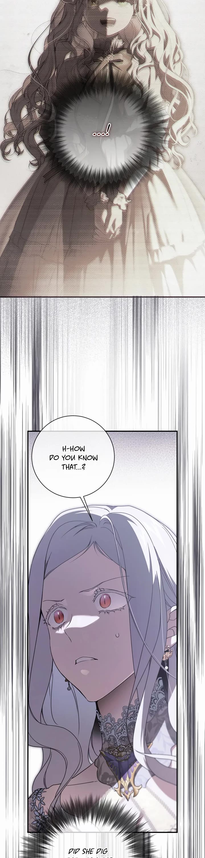 Into the Light Once Again Chapter 109 page 3 - Chapter 109: I Want to Be You