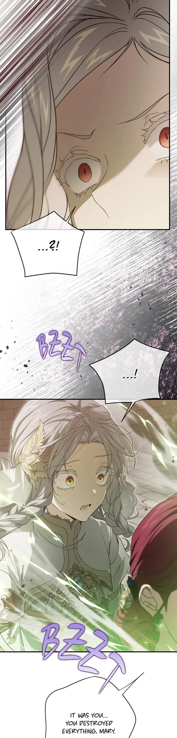 Into the Light Once Again Chapter 109 page 31 - Chapter 109: I Want to Be You