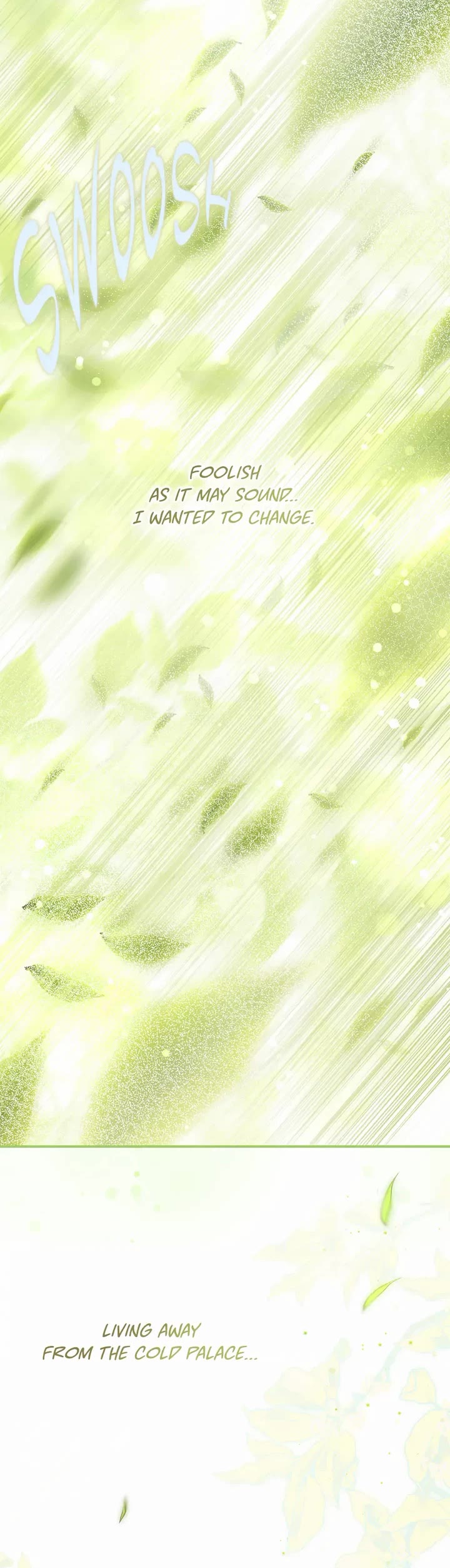 Into the Light Once Again Chapter 109 page 34 - Chapter 109: I Want to Be You
