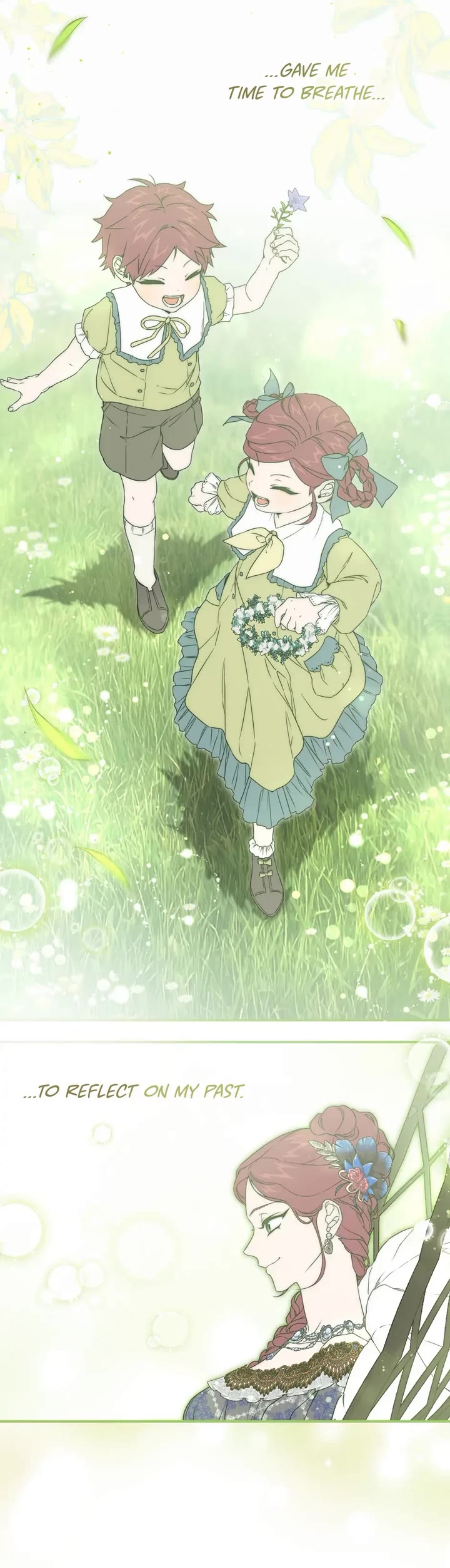 Into the Light Once Again Chapter 109 page 35 - Chapter 109: I Want to Be You