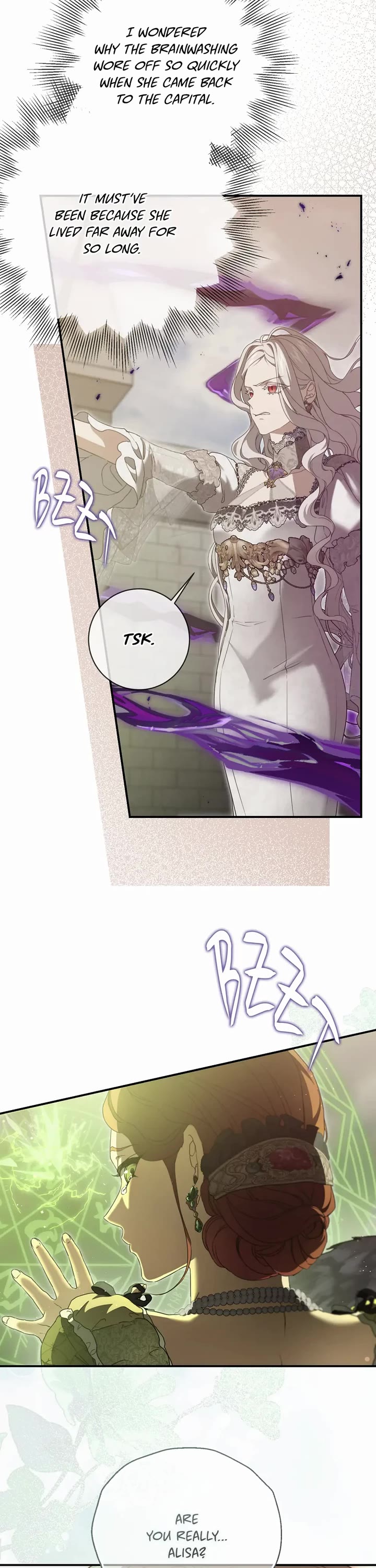 Into the Light Once Again Chapter 109 page 38 - Chapter 109: I Want to Be You