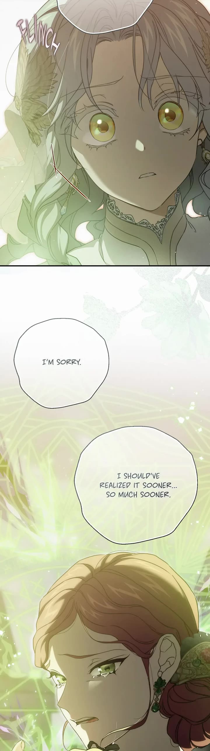 Into the Light Once Again Chapter 109 page 39 - Chapter 109: I Want to Be You