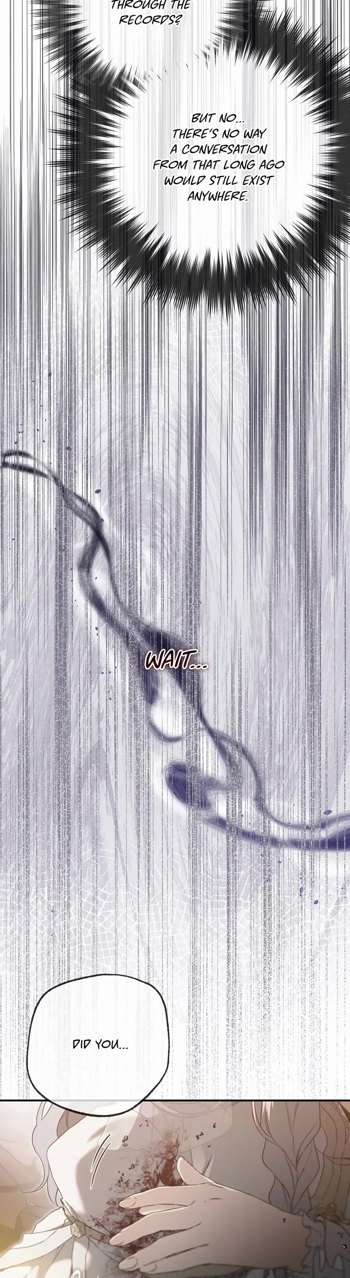 Into the Light Once Again Chapter 109 page 4 - Chapter 109: I Want to Be You