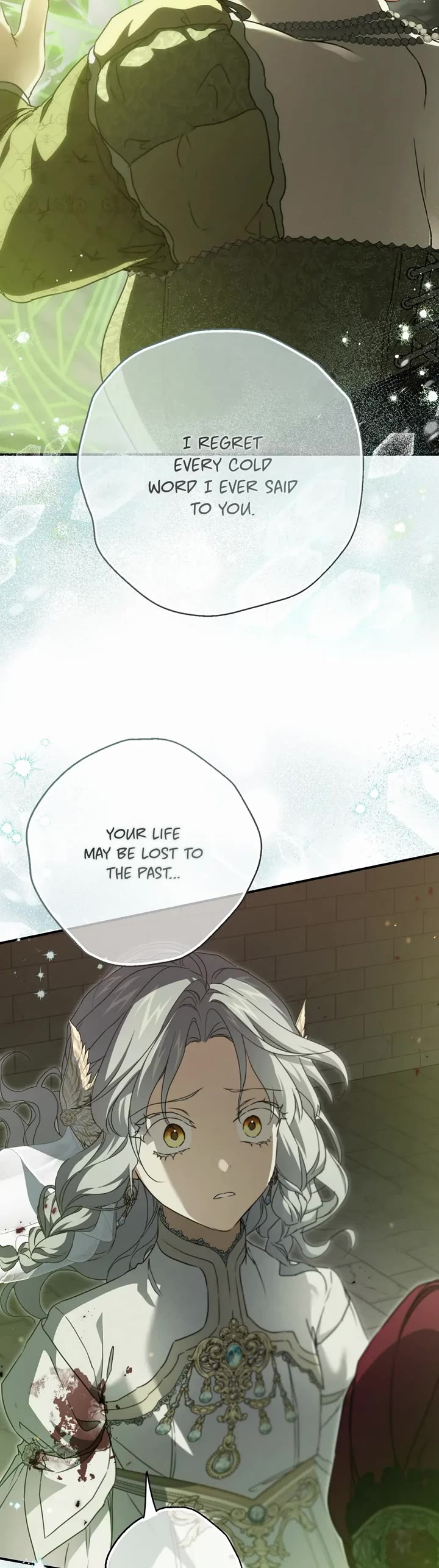 Into the Light Once Again Chapter 109 page 40 - Chapter 109: I Want to Be You