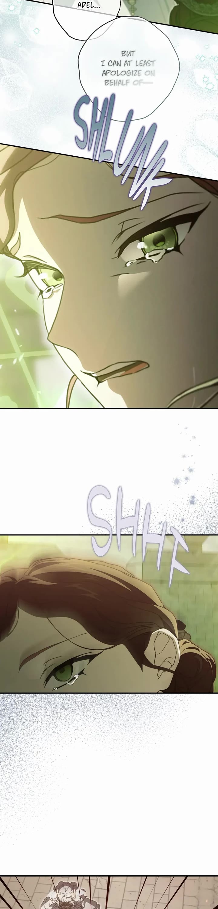 Into the Light Once Again Chapter 109 page 41 - Chapter 109: I Want to Be You