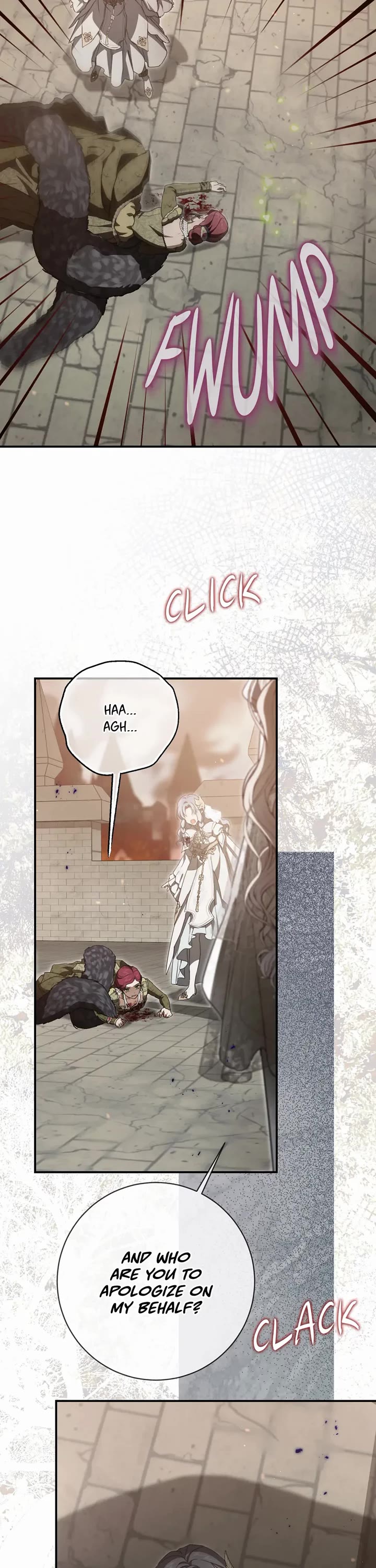 Into the Light Once Again Chapter 109 page 42 - Chapter 109: I Want to Be You