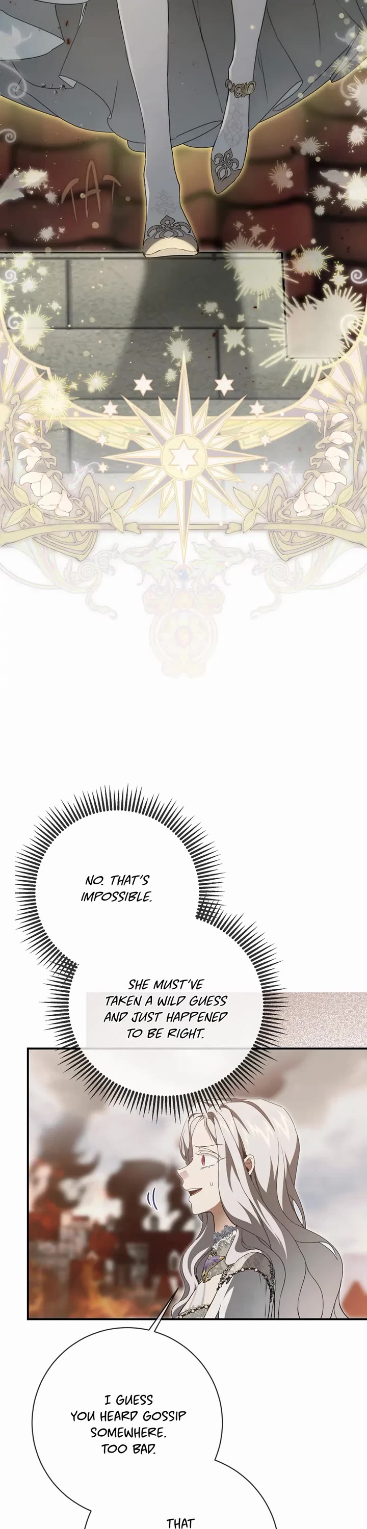 Into the Light Once Again Chapter 109 page 6 - Chapter 109: I Want to Be You
