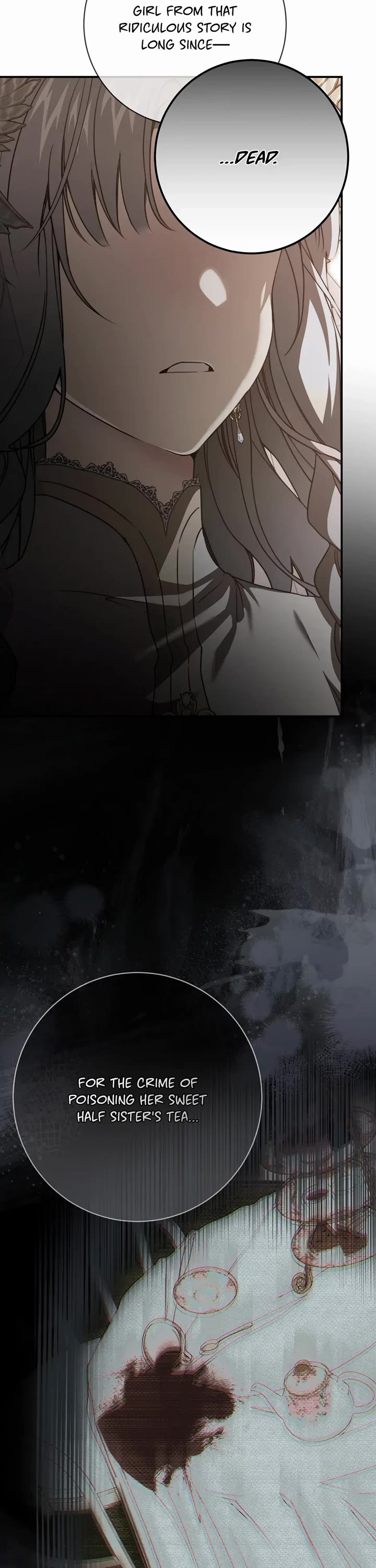 Into the Light Once Again Chapter 109 page 7 - Chapter 109: I Want to Be You