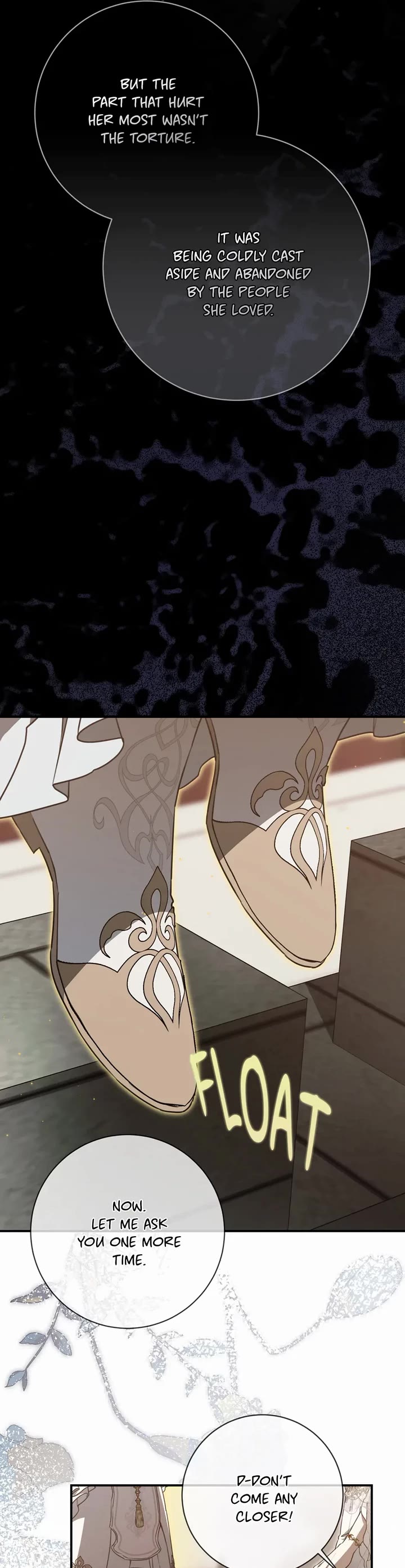 Into the Light Once Again Chapter 109 page 9 - Chapter 109: I Want to Be You