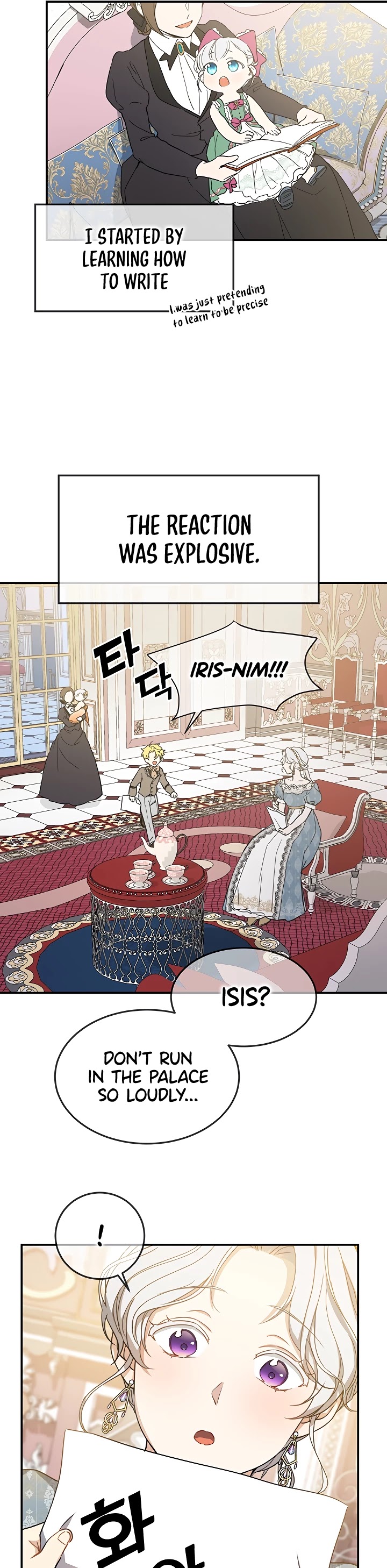 Into the Light Once Again Chapter 11 page 10 - Chapter 11