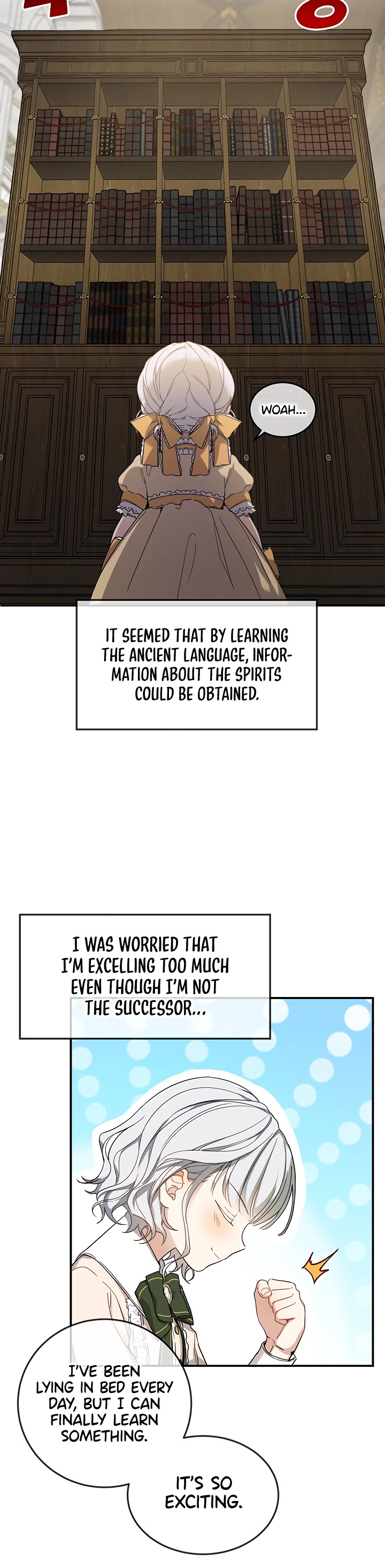 Into the Light Once Again Chapter 11 page 15 - Chapter 11