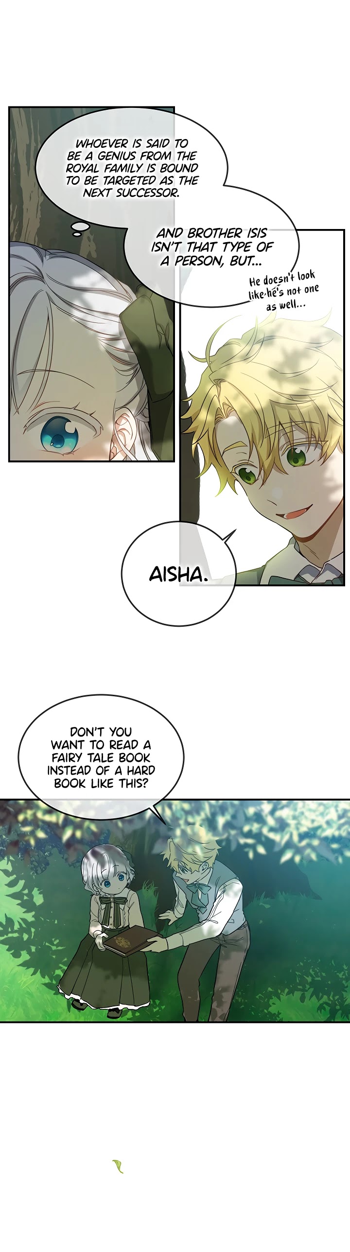 Into the Light Once Again Chapter 11 page 16 - Chapter 11