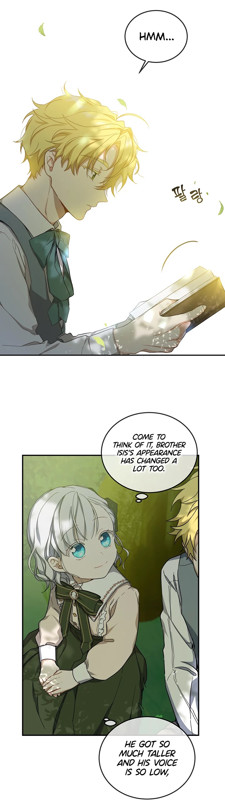 Into the Light Once Again Chapter 11 page 17 - Chapter 11