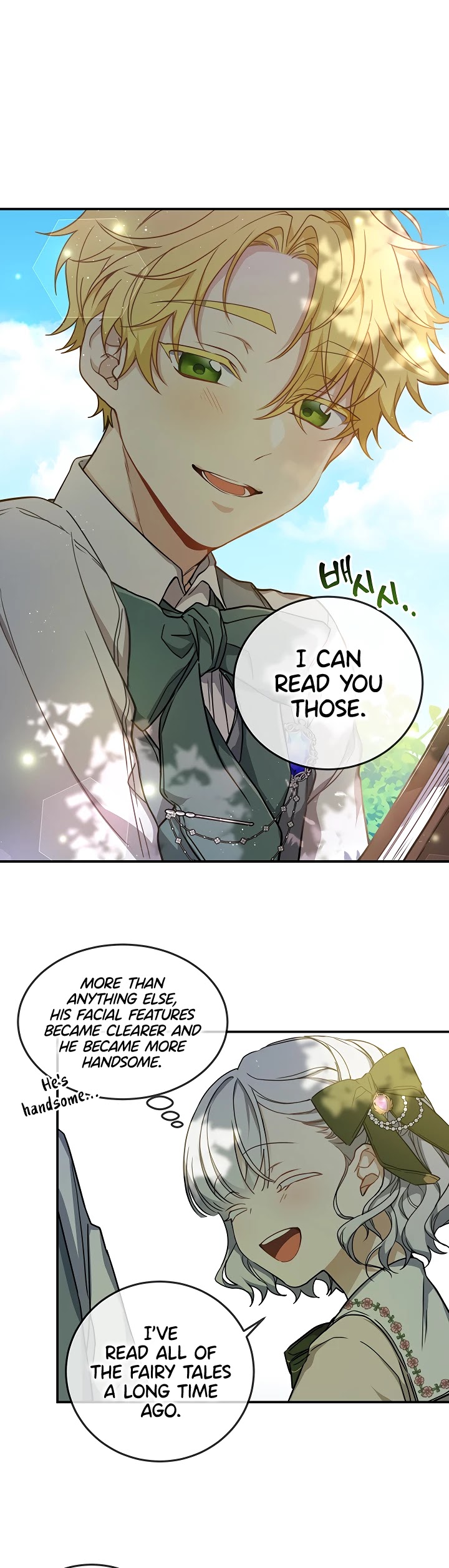 Into the Light Once Again Chapter 11 page 18 - Chapter 11