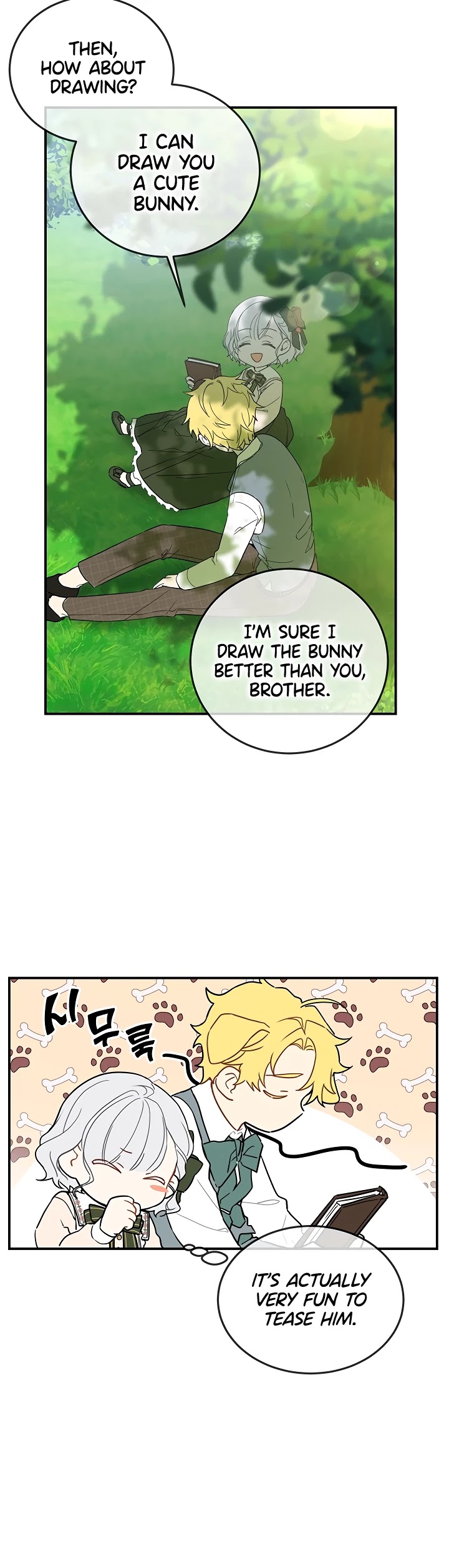 Into the Light Once Again Chapter 11 page 19 - Chapter 11