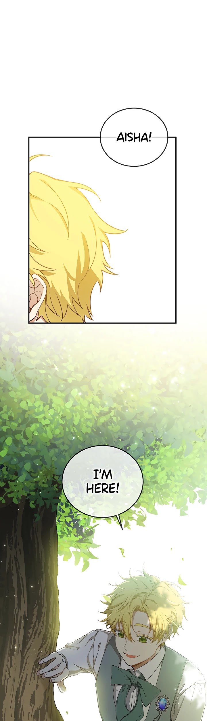 Into the Light Once Again Chapter 11 page 2 - Chapter 11
