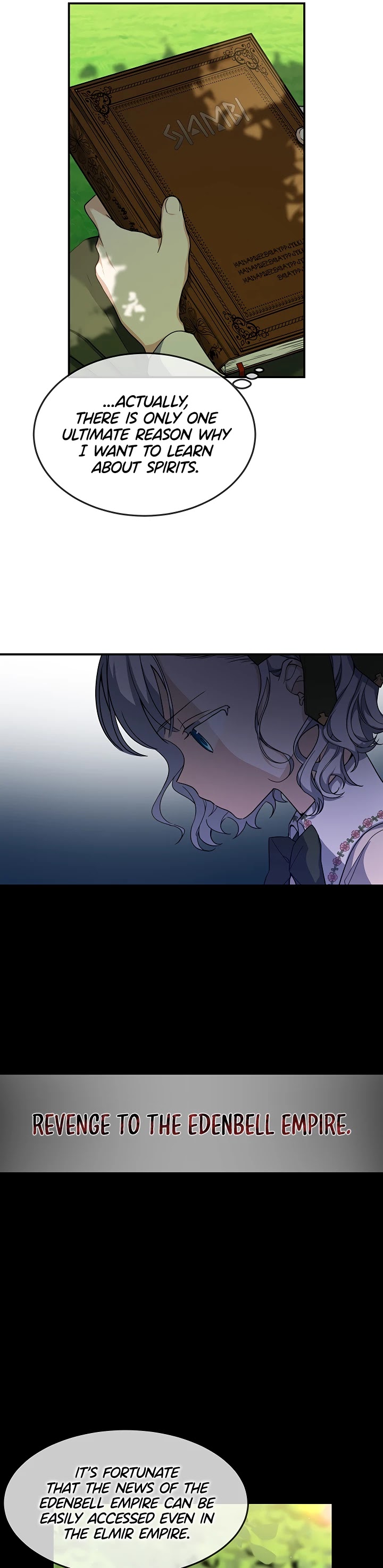 Into the Light Once Again Chapter 11 page 20 - Chapter 11