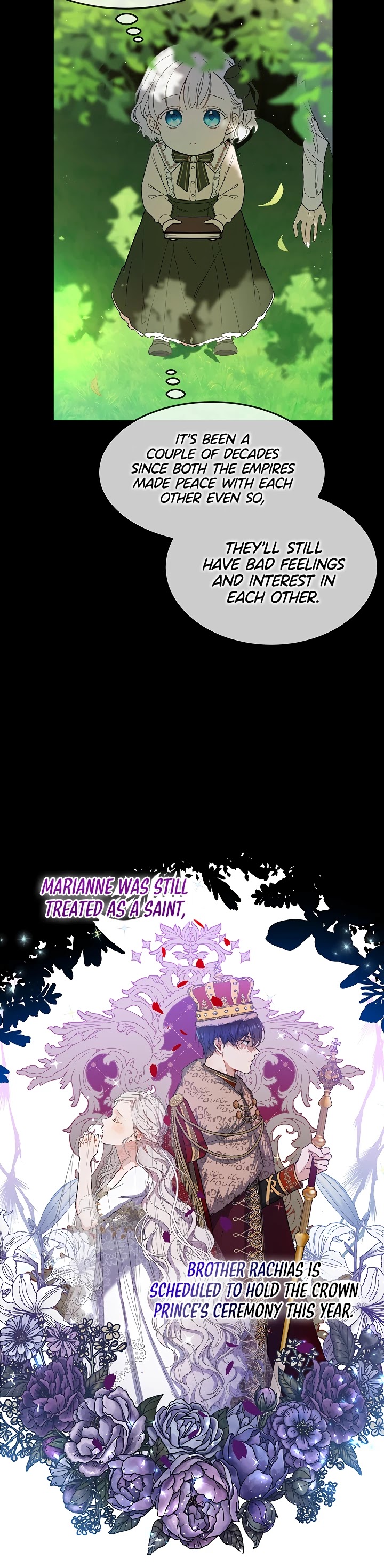 Into the Light Once Again Chapter 11 page 21 - Chapter 11