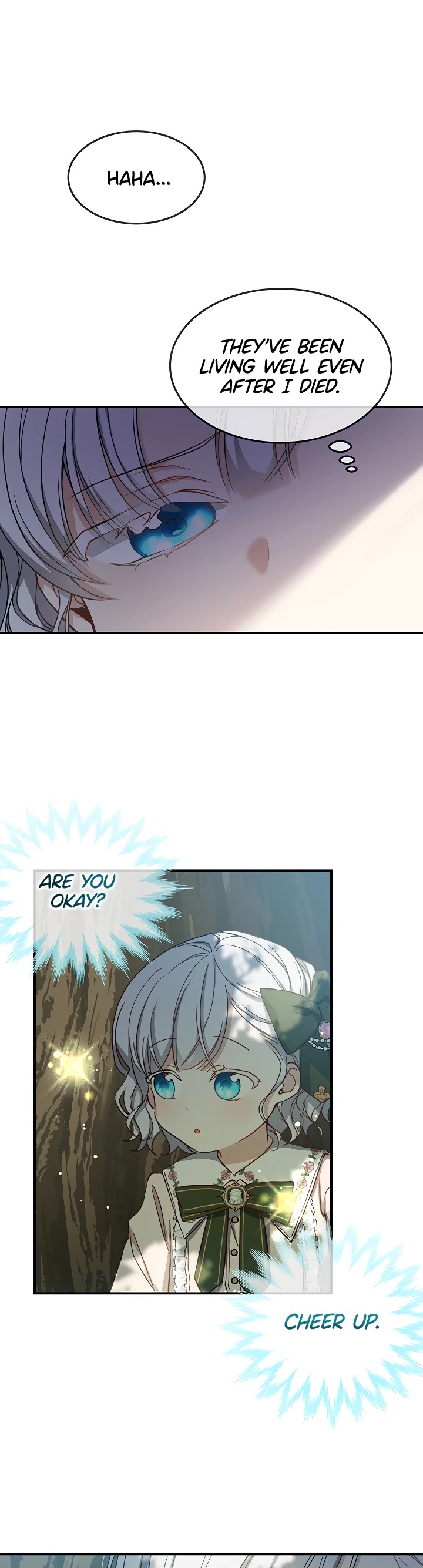 Into the Light Once Again Chapter 11 page 22 - Chapter 11