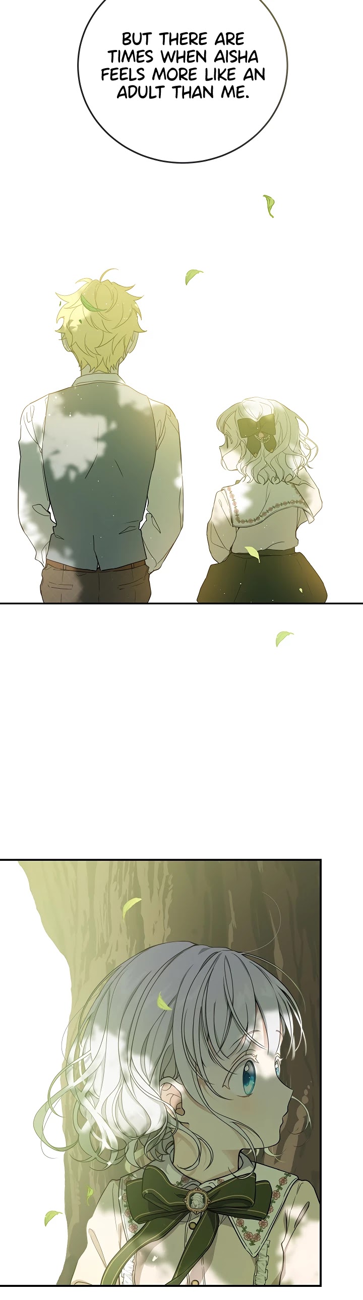 Into the Light Once Again Chapter 11 page 27 - Chapter 11