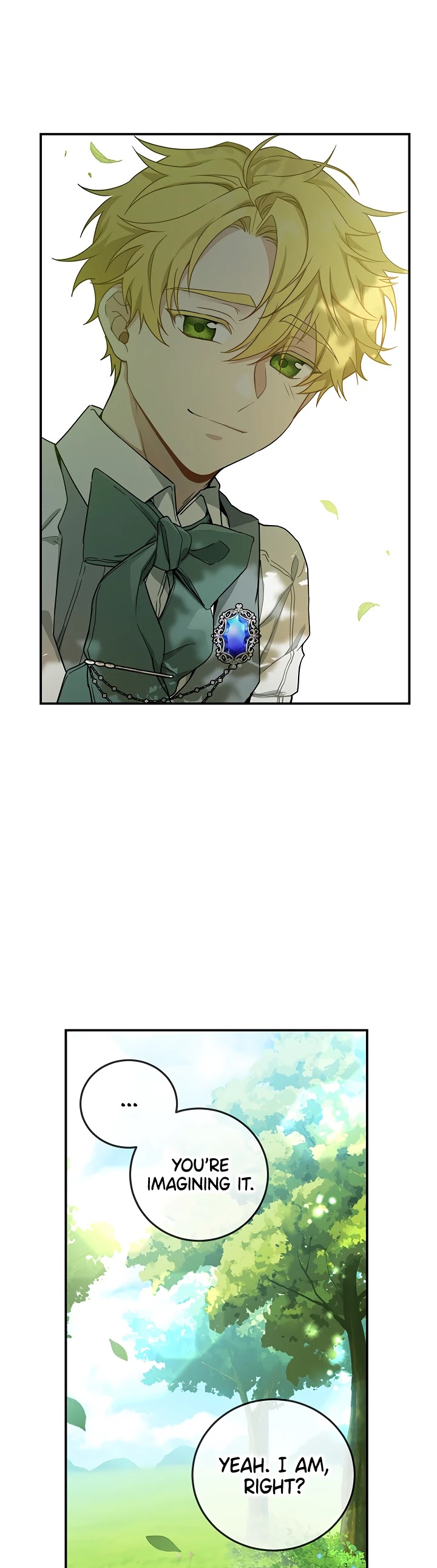 Into the Light Once Again Chapter 11 page 28 - Chapter 11