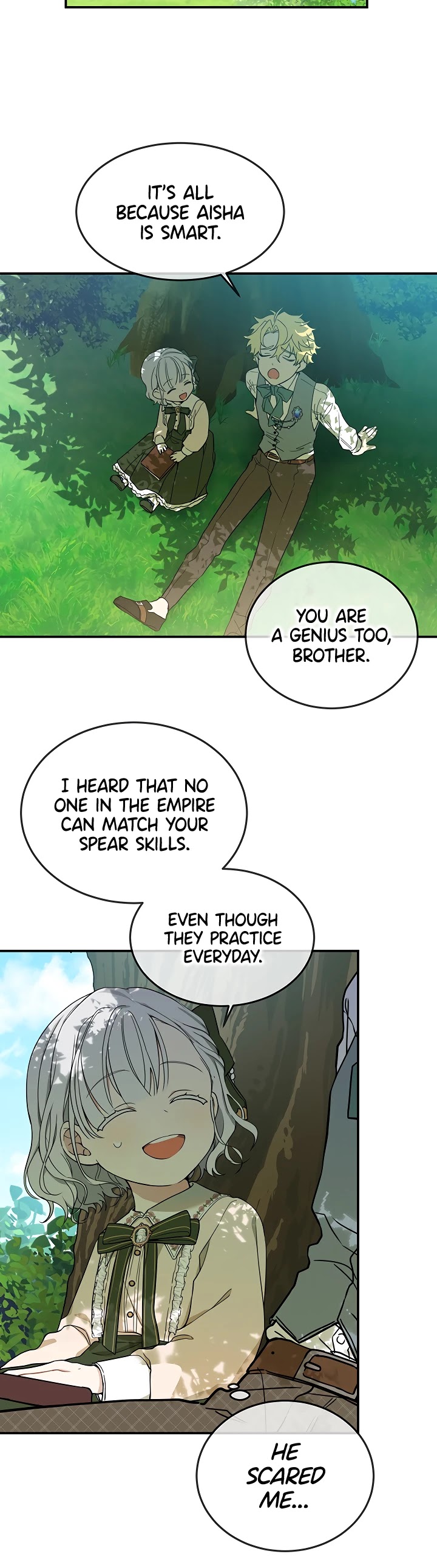 Into the Light Once Again Chapter 11 page 29 - Chapter 11