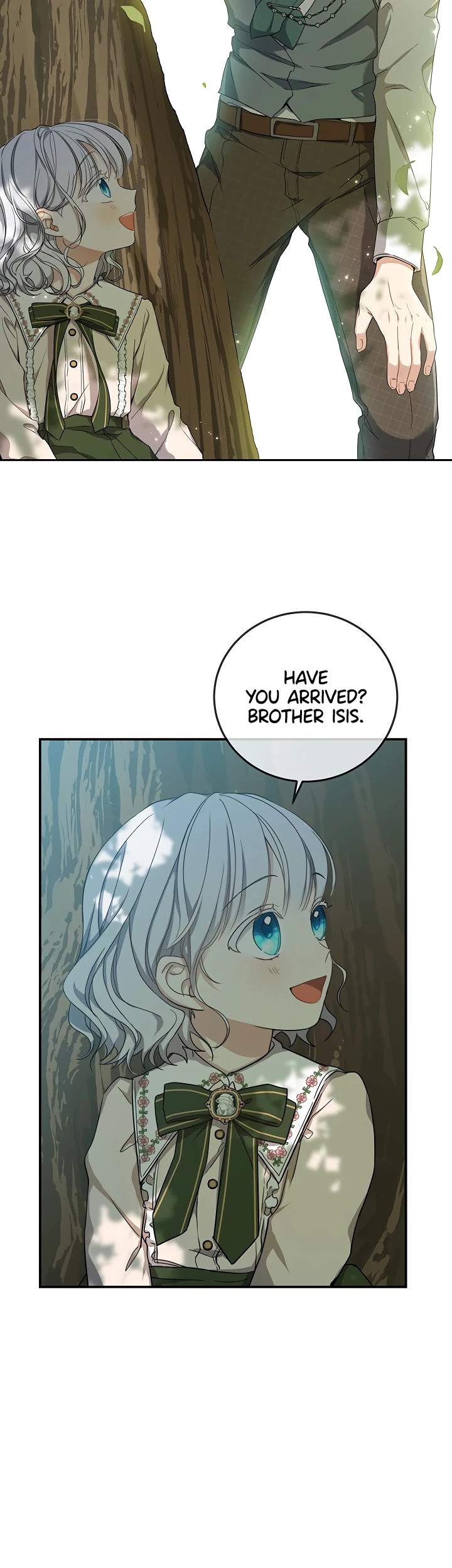 Into the Light Once Again Chapter 11 page 3 - Chapter 11