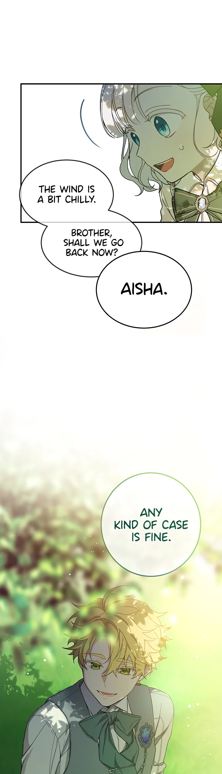 Into the Light Once Again Chapter 11 page 30 - Chapter 11