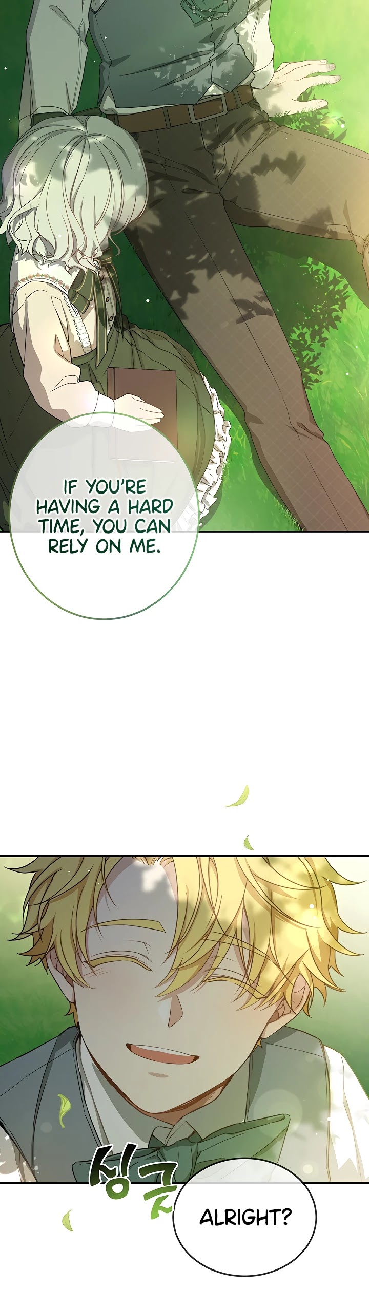 Into the Light Once Again Chapter 11 page 31 - Chapter 11
