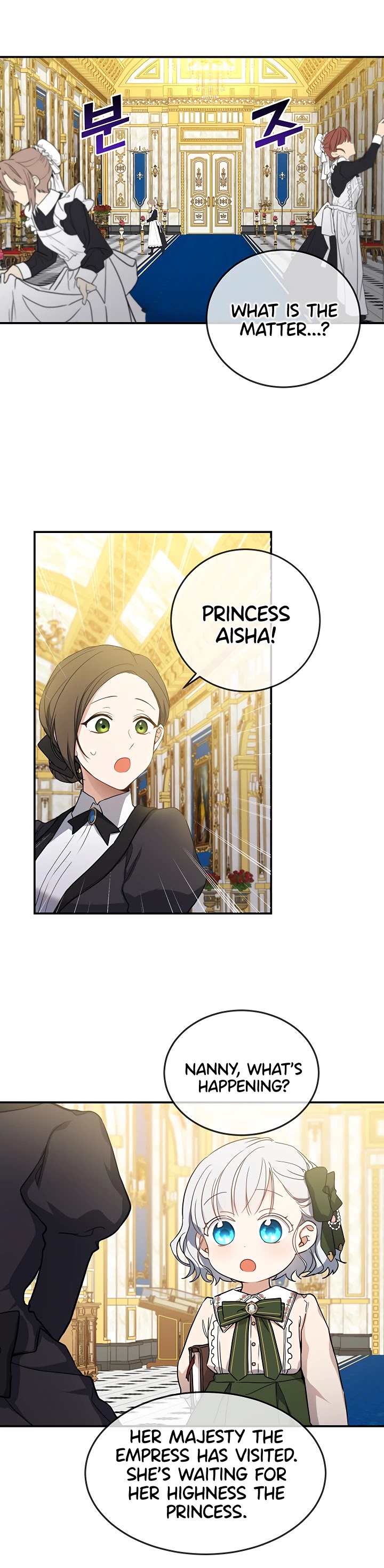 Into the Light Once Again Chapter 11 page 33 - Chapter 11