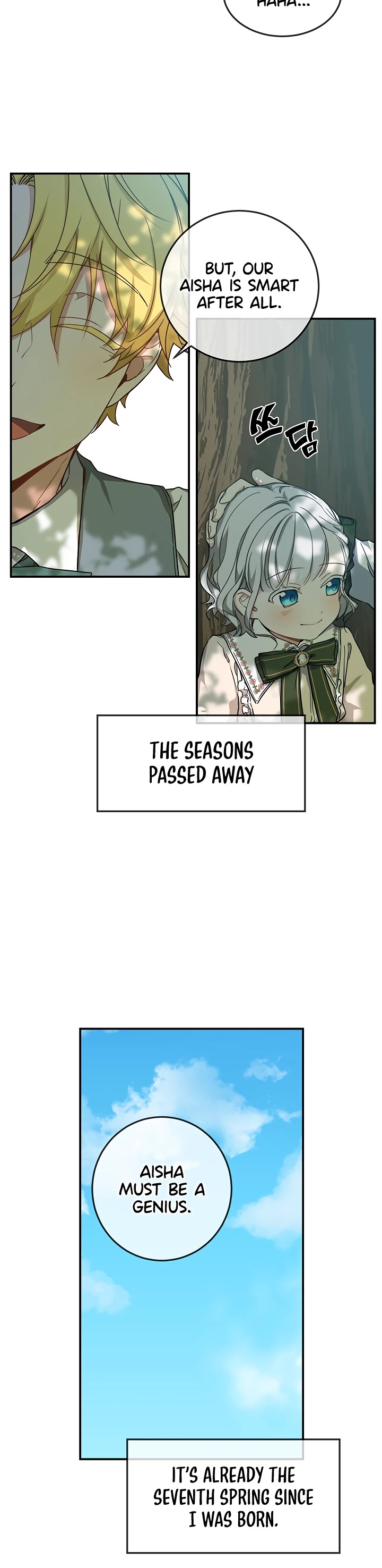 Into the Light Once Again Chapter 11 page 5 - Chapter 11