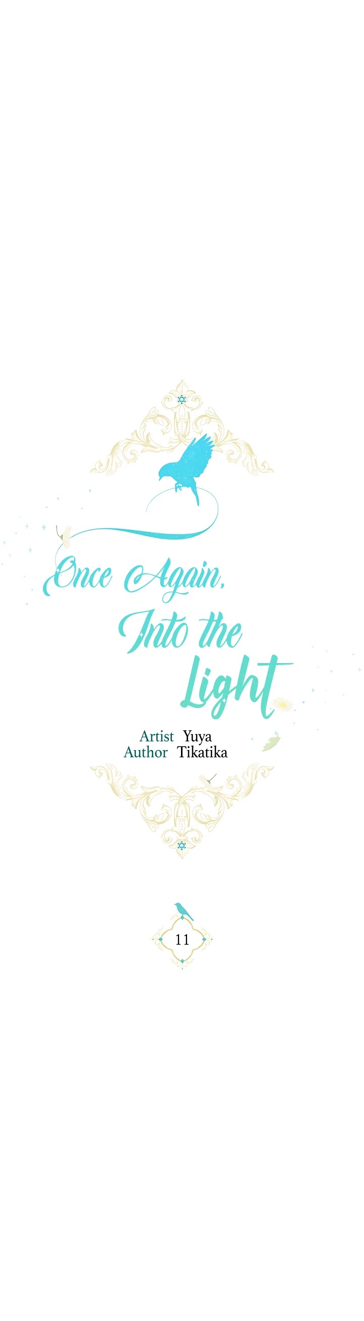 Into the Light Once Again Chapter 11 page 6 - Chapter 11