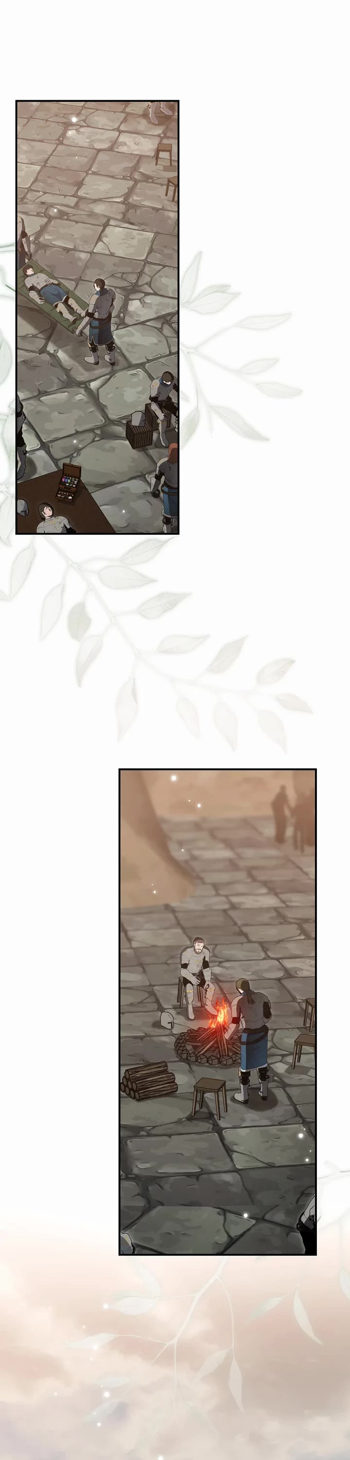 Into the Light Once Again Chapter 110 page 1 - Chapter 110: The Same Mistake