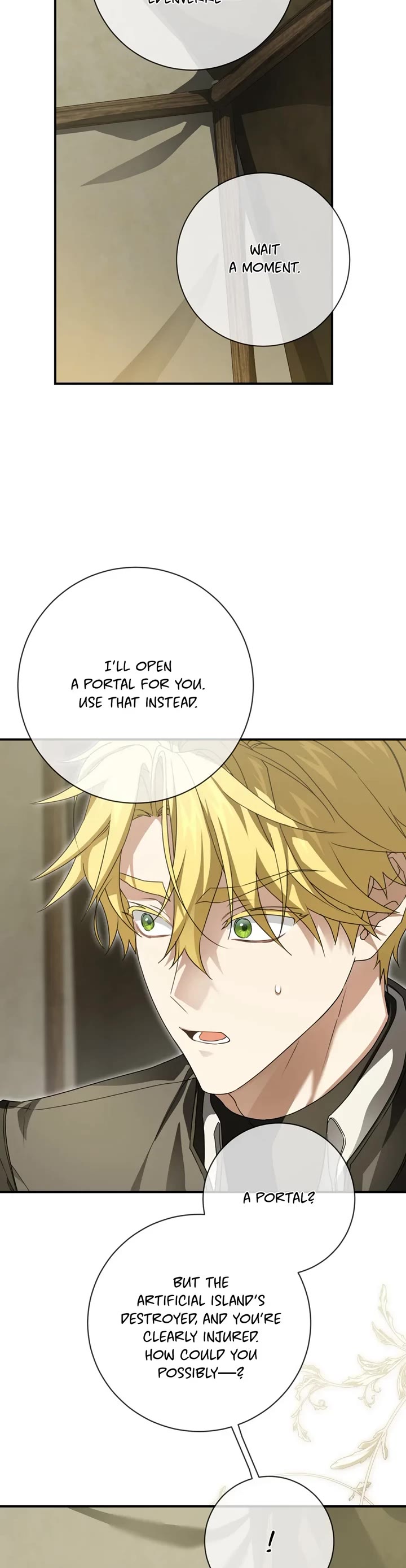 Into the Light Once Again Chapter 110 page 10 - Chapter 110: The Same Mistake