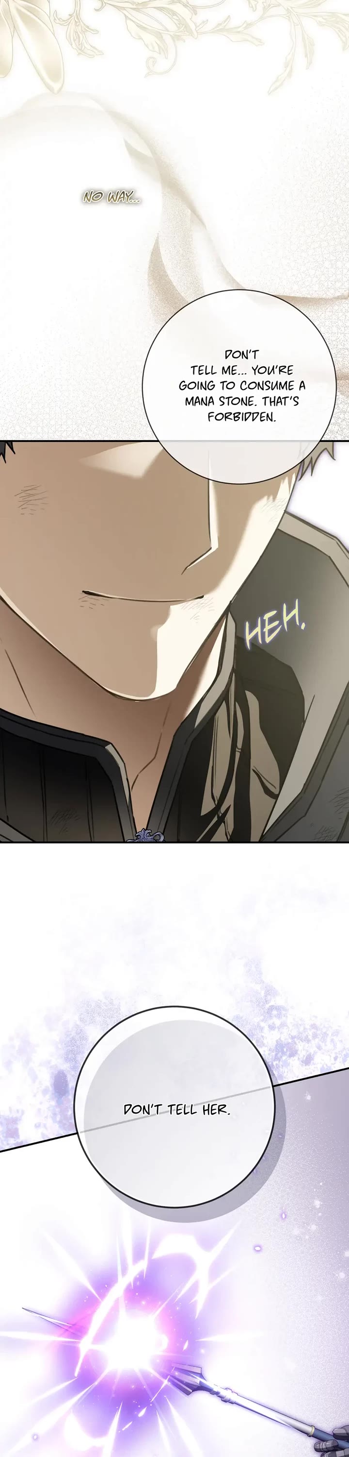Into the Light Once Again Chapter 110 page 12 - Chapter 110: The Same Mistake