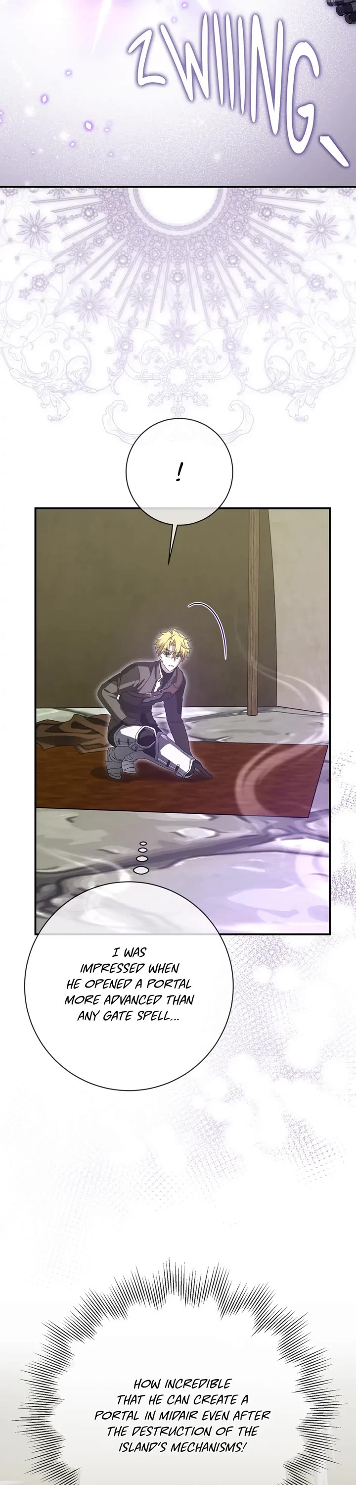 Into the Light Once Again Chapter 110 page 13 - Chapter 110: The Same Mistake
