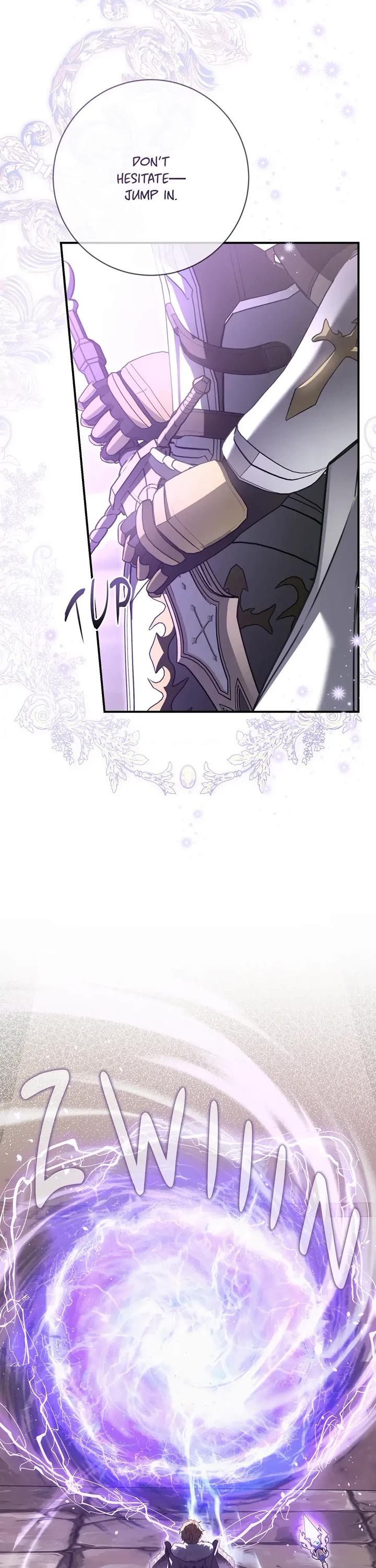 Into the Light Once Again Chapter 110 page 17 - Chapter 110: The Same Mistake